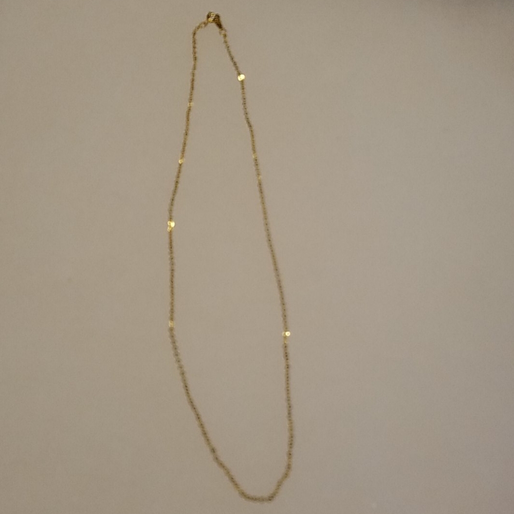chain/necklace marked Korea